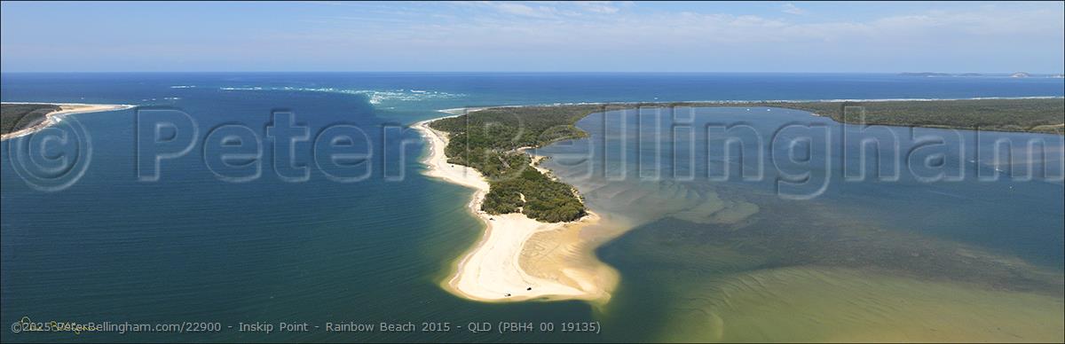 Peter Bellingham Photography Inskip Point - Rainbow Beach 2015 - QLD (PBH4 00 19135)